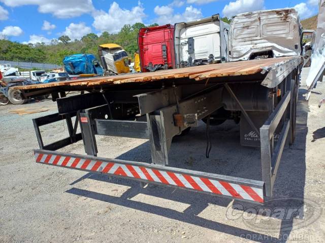 2026 MERCEDES-BENZ Atego 