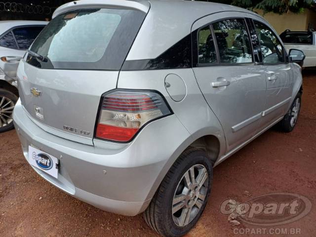 2013 CHEVROLET AGILE 