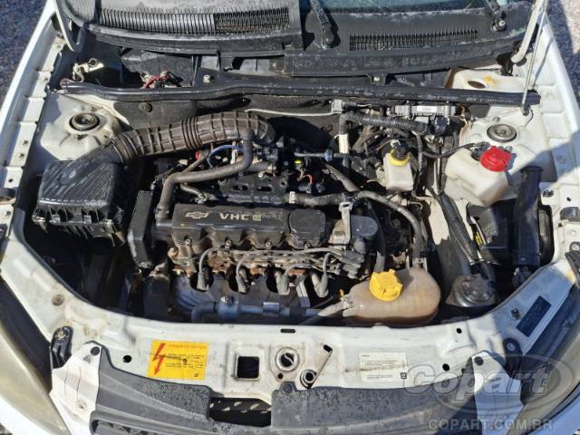 2012 CHEVROLET CELTA 