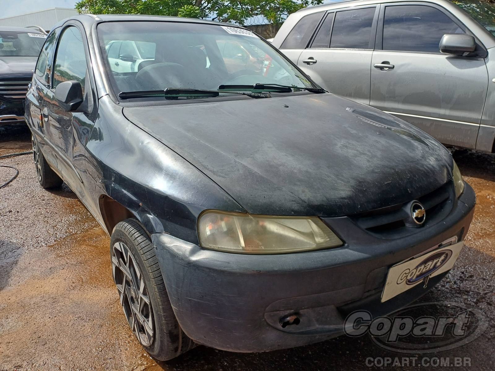 Veículo GM - Chevrolet Celta Chevrolet Celta Std 1.0 MPFI 2002 2002 em leilão