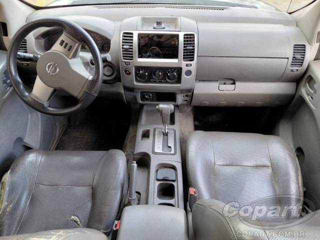 2011 NISSAN FRONTIER CD 