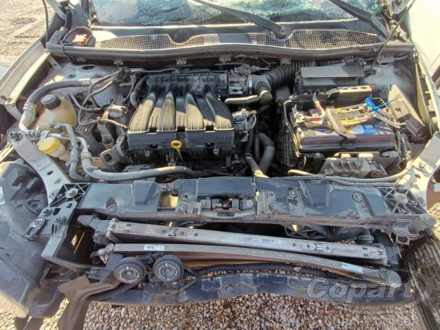 2015 RENAULT FLUENCE 