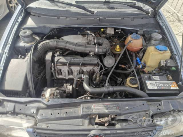 2000 VOLKSWAGEN POLO CLASSIC 