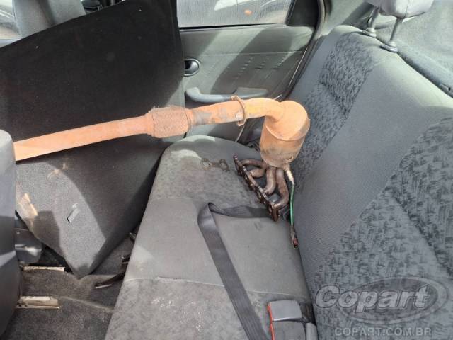 2010 FIAT SIENA 