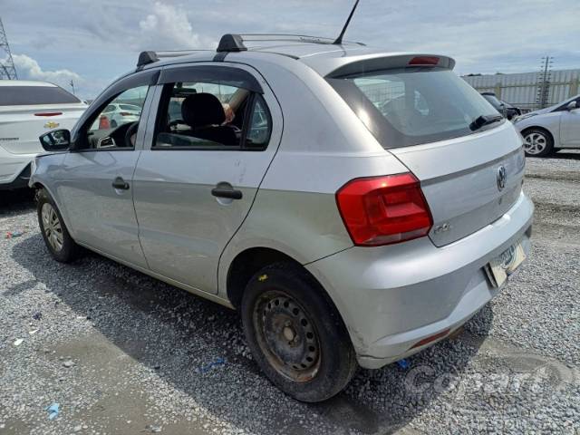 2018 VOLKSWAGEN GOL 