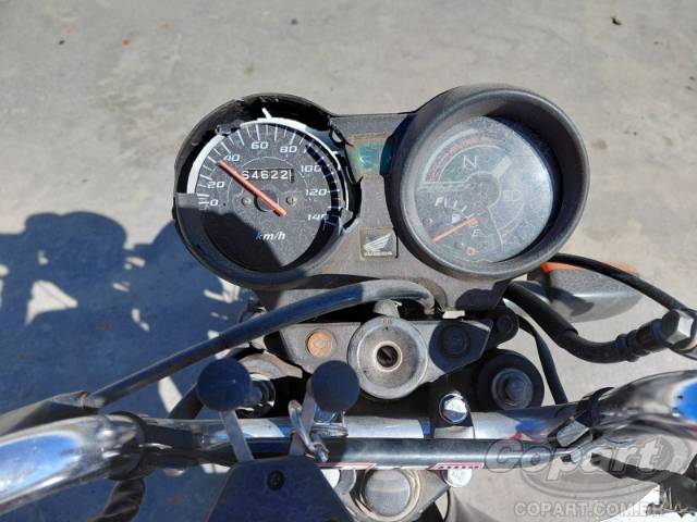2011 HONDA CG 150 