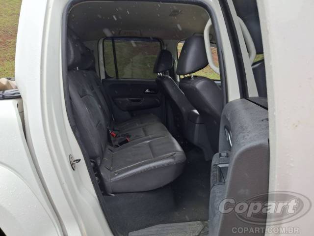 2016 VOLKSWAGEN AMAROK 