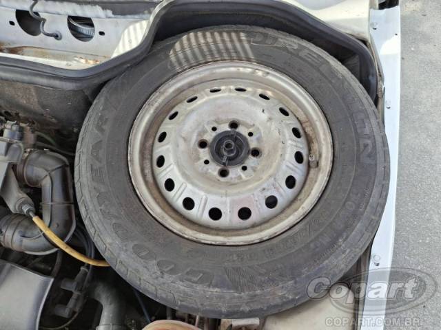 2007 FIAT FIORINO FURGAO 