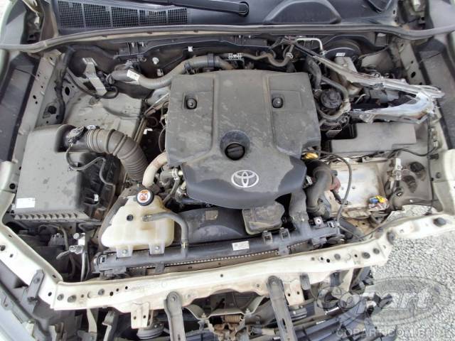 2022 TOYOTA HILUX CD 