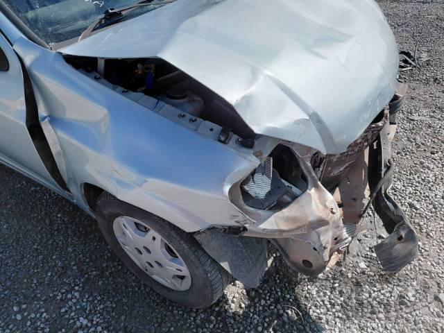 2012 CHEVROLET CELTA 
