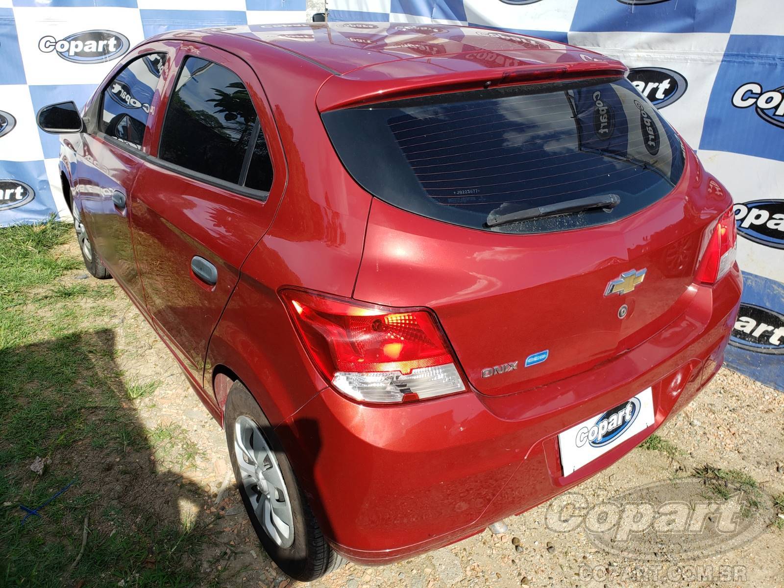 2018 CHEVROLET ONIX — leilão em Manaus/AM (foto 3)