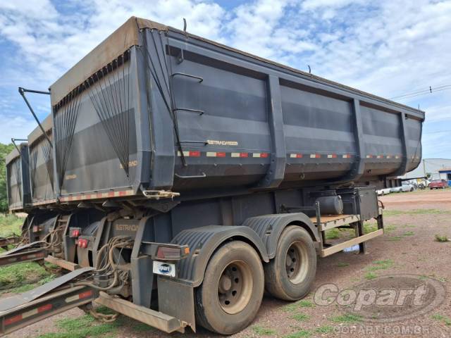 0 ESTRADA SEMI-REBOQUE 