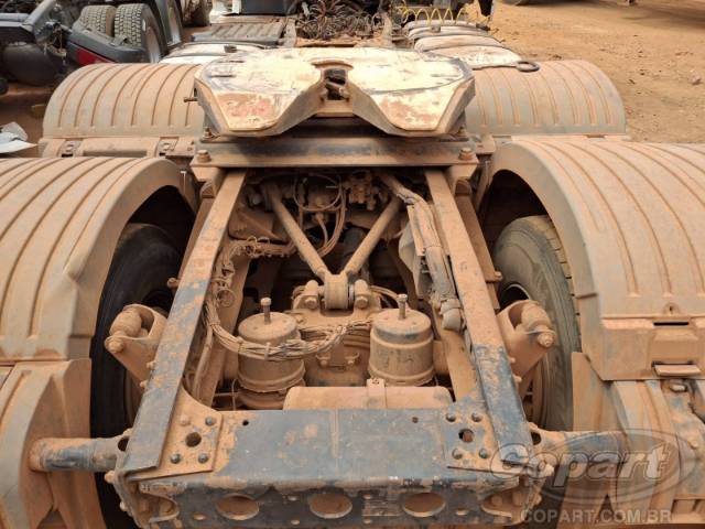 2019 MERCEDES BENZ ACTROS 