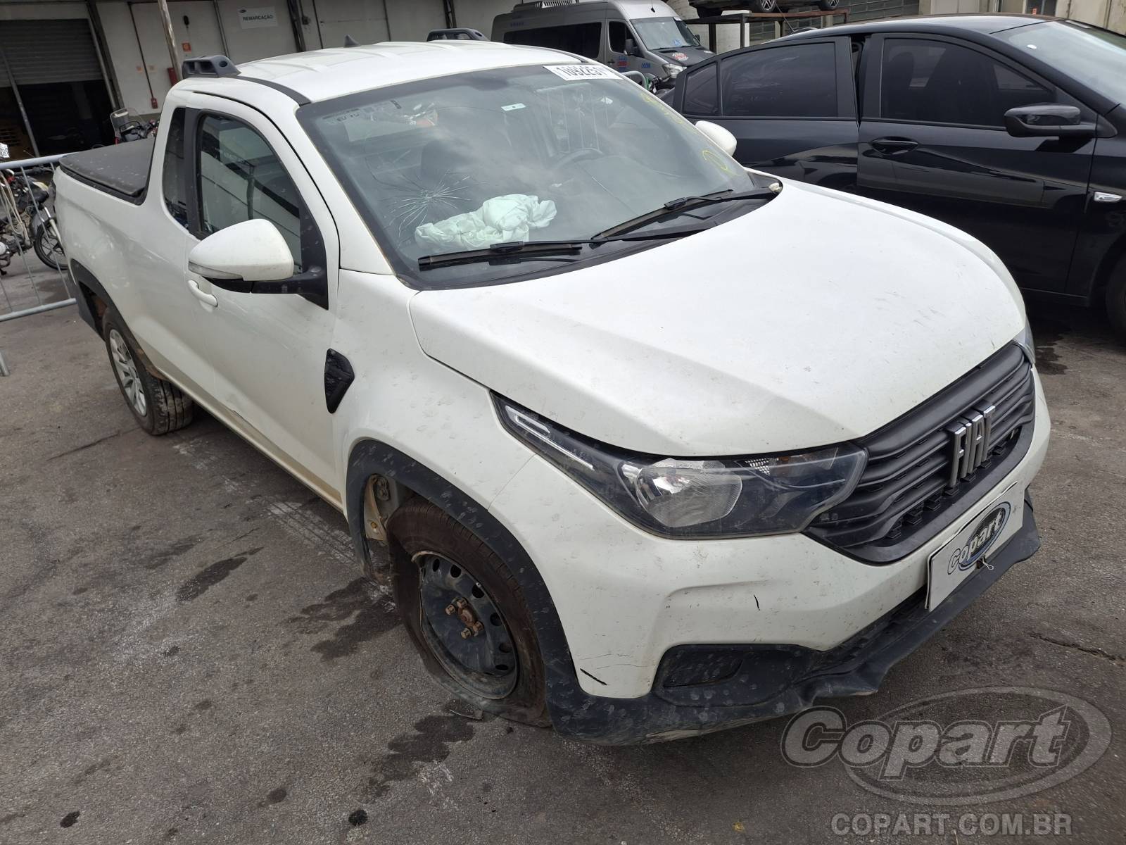 FIAT STRADA 1.3 Firefly