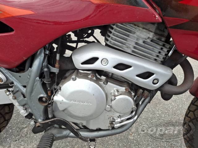 2000 HONDA NX4 
