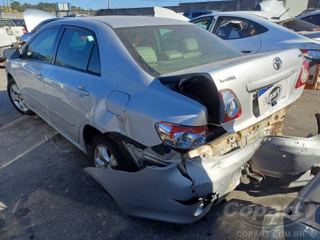 2009 TOYOTA COROLLA 