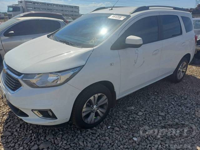 2020 CHEVROLET SPIN 