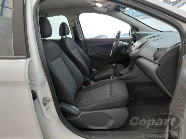 2018 FORD KA 