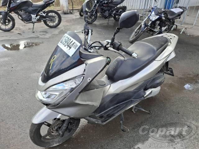 2017 HONDA PCX 