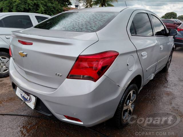 2019 CHEVROLET PRISMA 