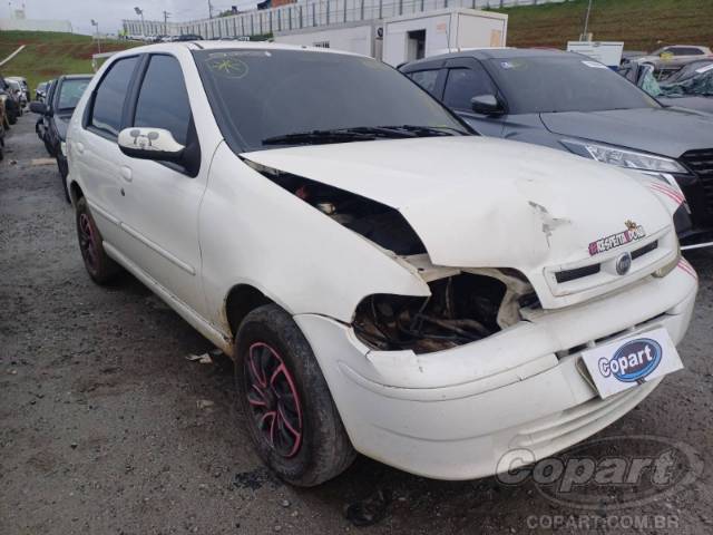 2006 FIAT PALIO 