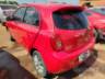 2016 NISSAN MARCH 