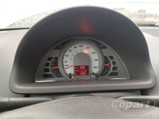 2011 VOLKSWAGEN GOL 