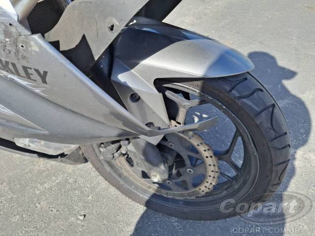 2014 KAWASAKI NINJA 300 