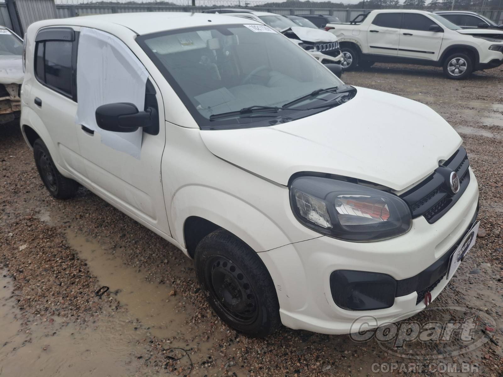 FIAT UNO 1.0 EVO 2019