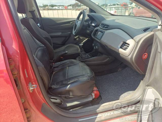 2015 CHEVROLET ONIX 