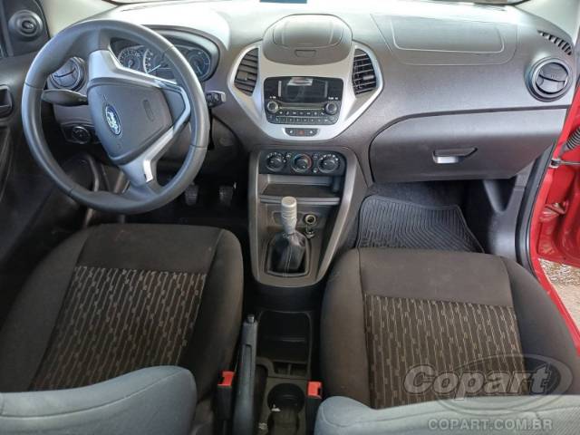 2020 FORD KA 