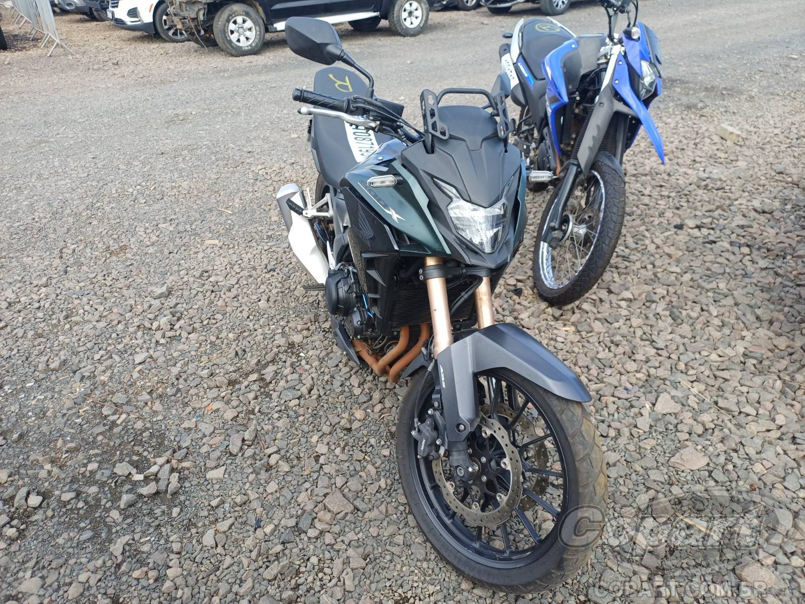 HONDA CB 500 X 2023