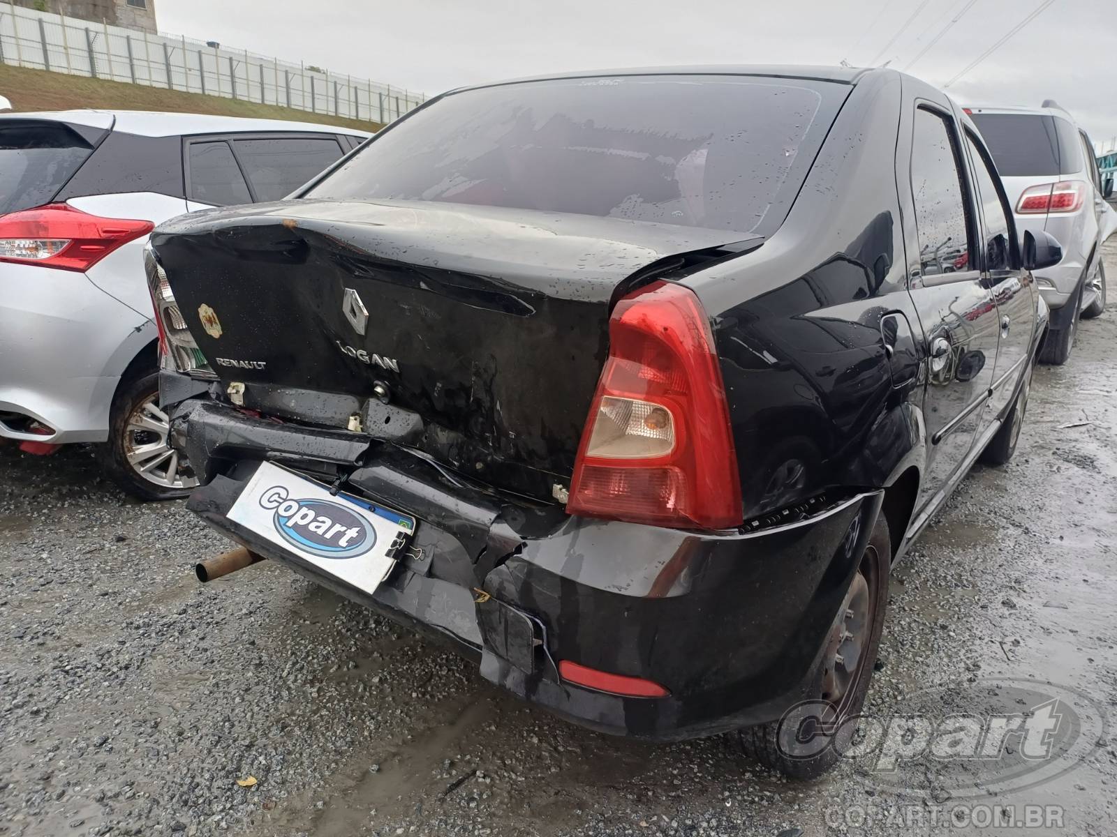 Foto 4: 2013 RENAULT LOGAN