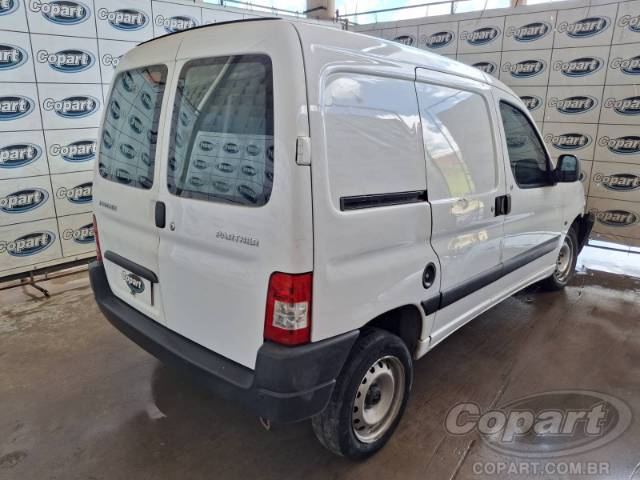 2020 PEUGEOT PARTNER FURGAO 