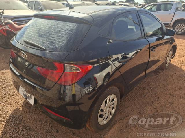 2022 HYUNDAI HB20 