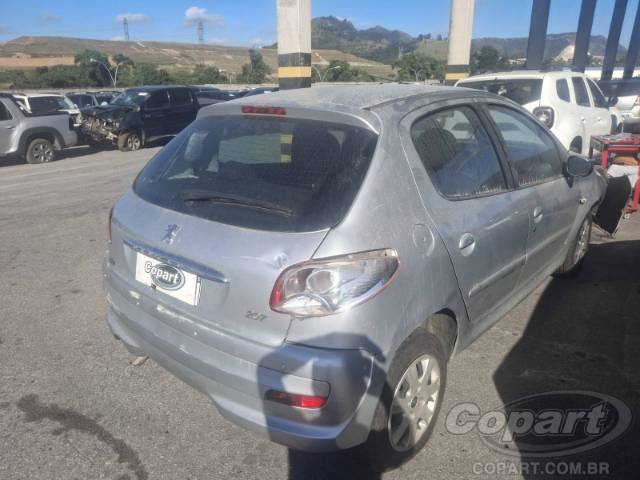 2012 PEUGEOT 207 