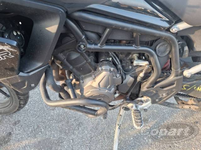 2022 TRIUMPH TIGER 