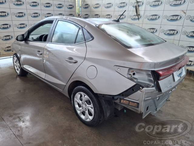 2025 HYUNDAI HB20S 