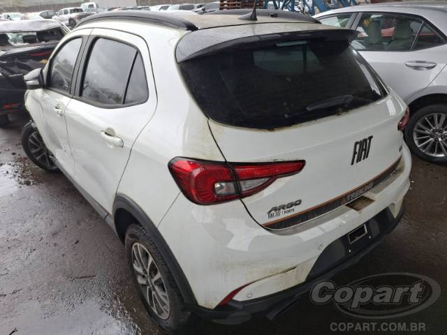 2024 FIAT ARGO 