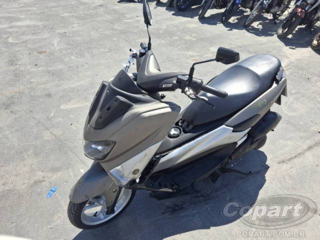 2017 YAMAHA NMAX 