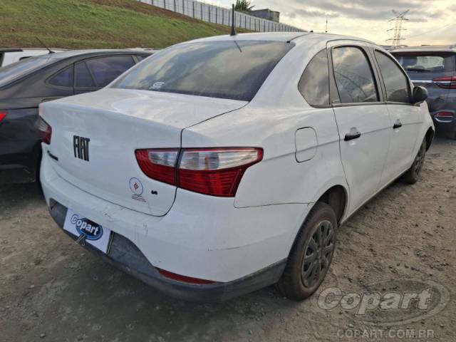 2021 FIAT GRAND SIENA 