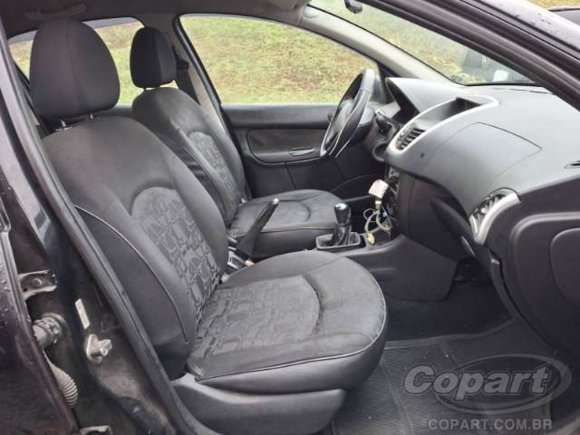 2011 PEUGEOT 207 PASSION 