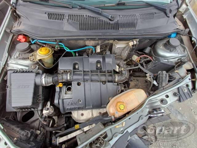 2008 FIAT PALIO 