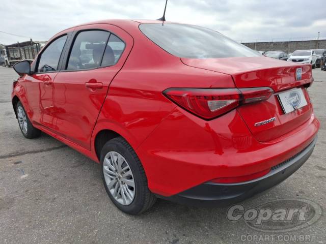2024 FIAT CRONOS 