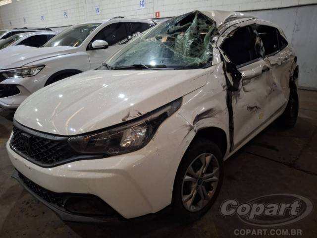 2026 FIAT ARGO 