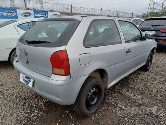 2013 VOLKSWAGEN GOL 
