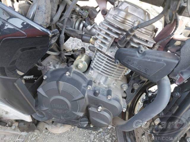 2024 YAMAHA FZ15 