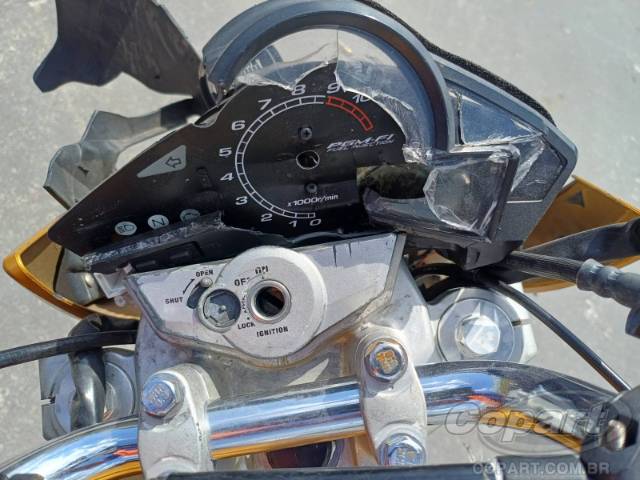 2010 HONDA CB 300 