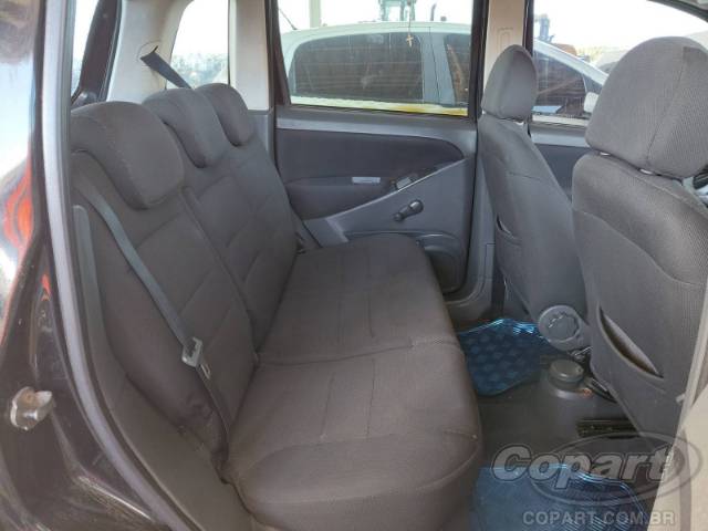 2007 FIAT IDEA 