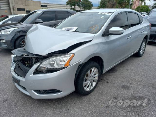 2014 NISSAN SENTRA 